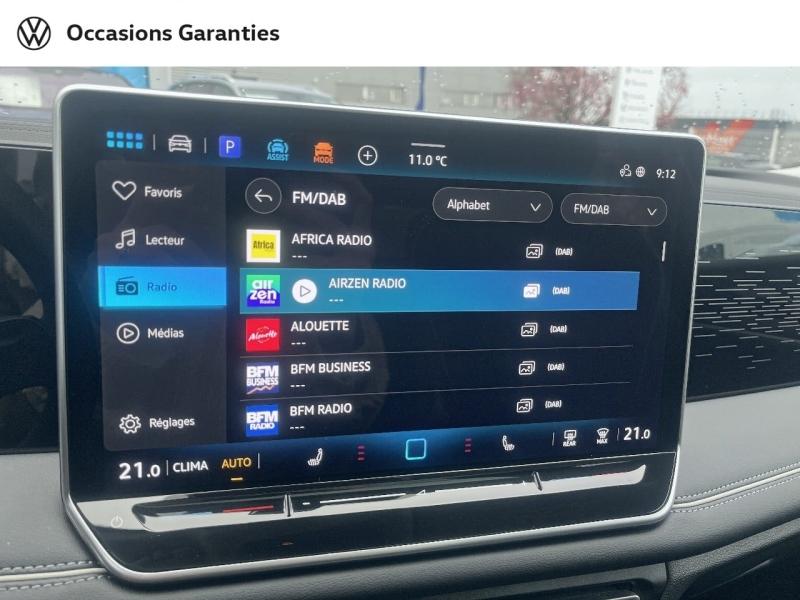 Voitures occasions VOLKSWAGEN TIGUAN Elegance Saint-Grégoire