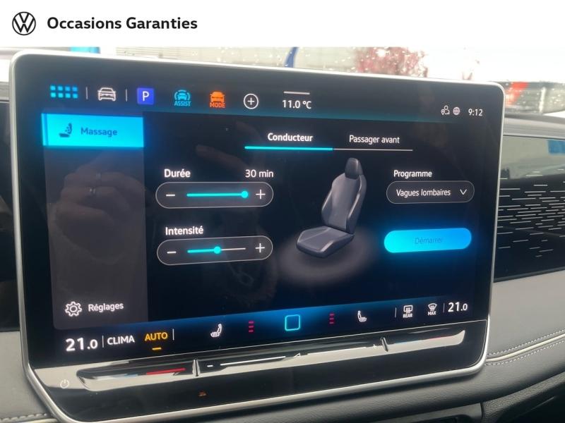 Voitures occasions VOLKSWAGEN TIGUAN Elegance Saint-Grégoire