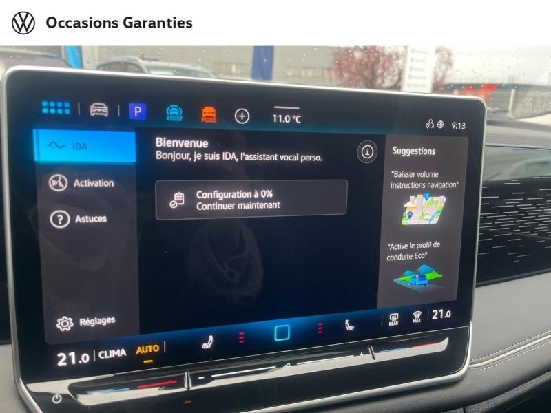 Voitures occasions VOLKSWAGEN TIGUAN Elegance Saint-Grégoire