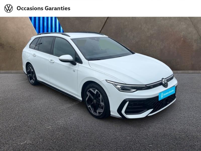 Voitures occasions VOLKSWAGEN Golf SW R-Line Saint-Grégoire