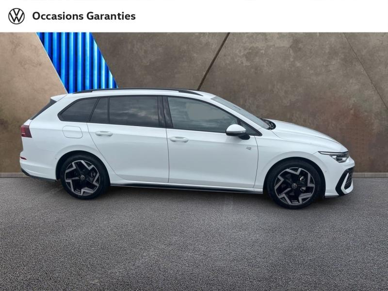 Voitures occasions VOLKSWAGEN Golf SW R-Line Saint-Grégoire