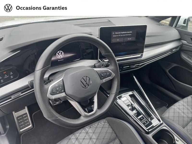 Voitures occasions VOLKSWAGEN Golf SW R-Line Saint-Grégoire