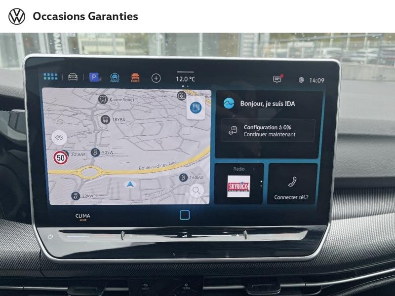 Voitures occasions VOLKSWAGEN Golf SW R-Line Saint-Grégoire