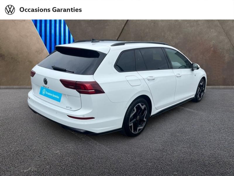 Voitures occasions VOLKSWAGEN Golf SW R-Line Saint-Grégoire