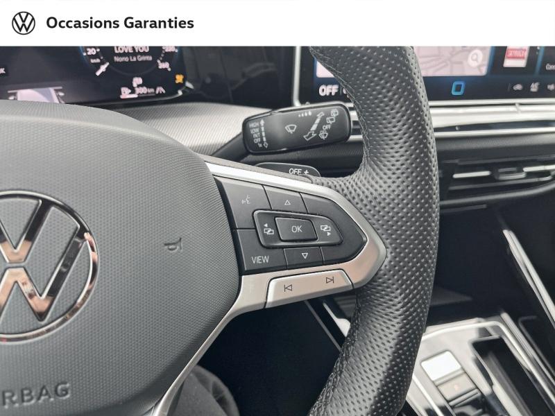 Voitures occasions VOLKSWAGEN Golf SW R-Line Saint-Grégoire