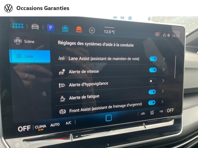 Voitures occasions VOLKSWAGEN Golf SW R-Line Saint-Grégoire