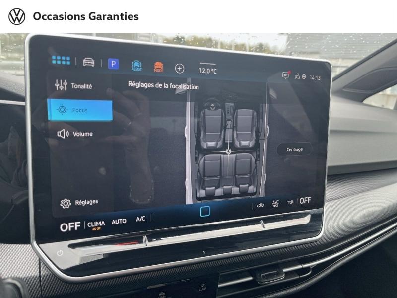 Voitures occasions VOLKSWAGEN Golf SW R-Line Saint-Grégoire