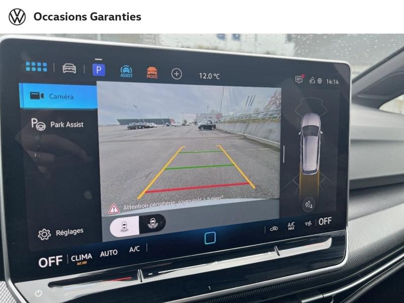 Voitures occasions VOLKSWAGEN Golf SW R-Line Saint-Grégoire