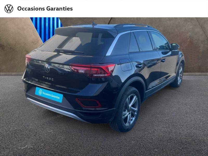 Voitures occasions VOLKSWAGEN T-ROC VW Edition Saint-Grégoire