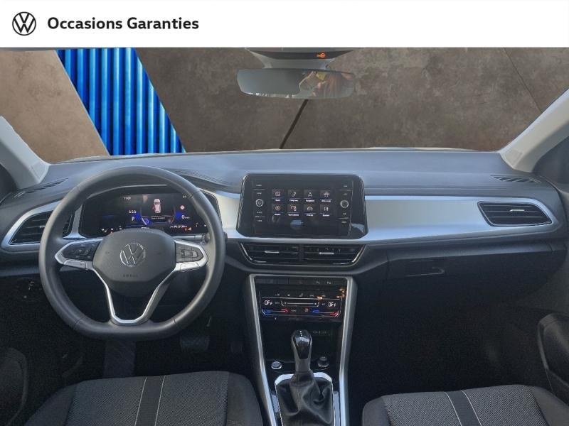 Voitures occasions VOLKSWAGEN T-ROC VW Edition Saint-Grégoire