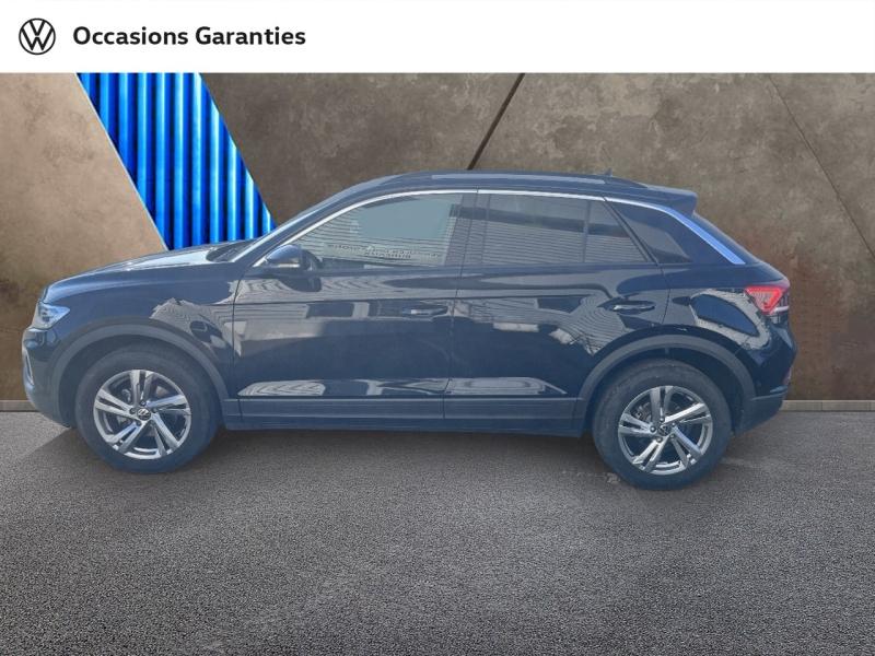 Voitures occasions VOLKSWAGEN T-ROC VW Edition Saint-Grégoire