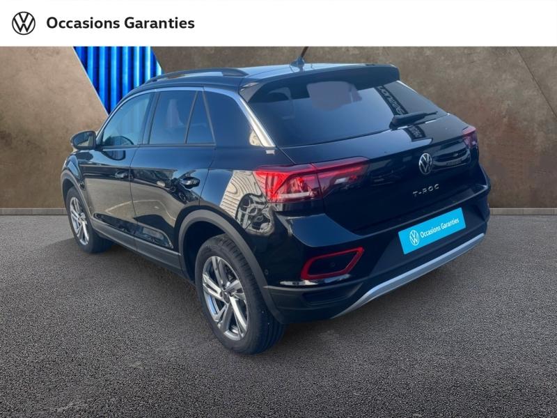 Voitures occasions VOLKSWAGEN T-ROC VW Edition Saint-Grégoire