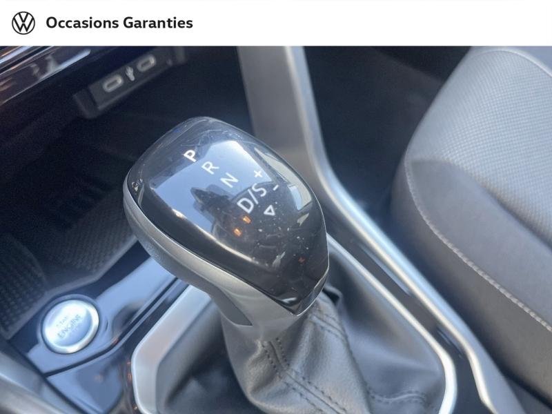 Voitures occasions VOLKSWAGEN T-ROC VW Edition Saint-Grégoire