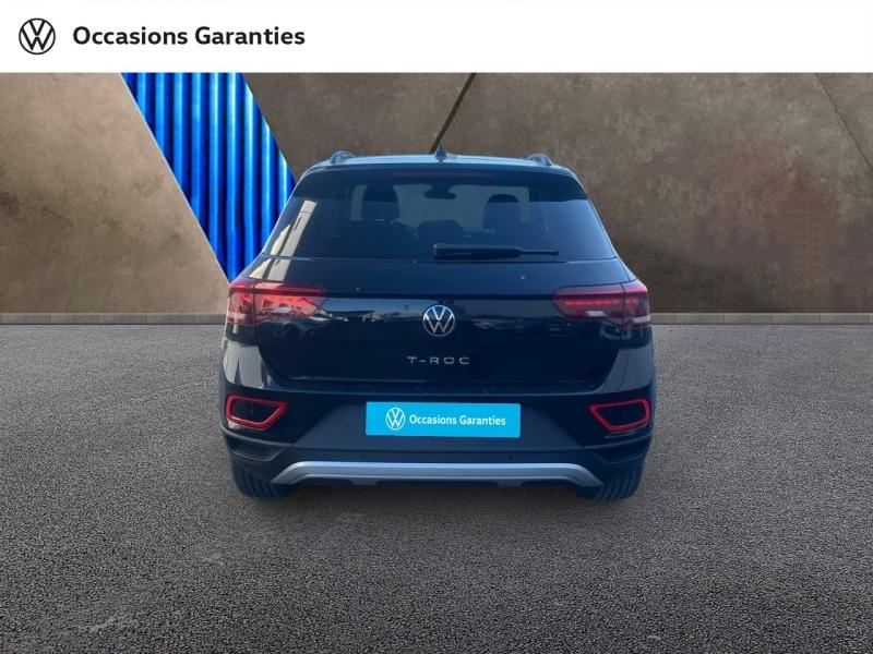 Voitures occasions VOLKSWAGEN T-ROC VW Edition Saint-Grégoire