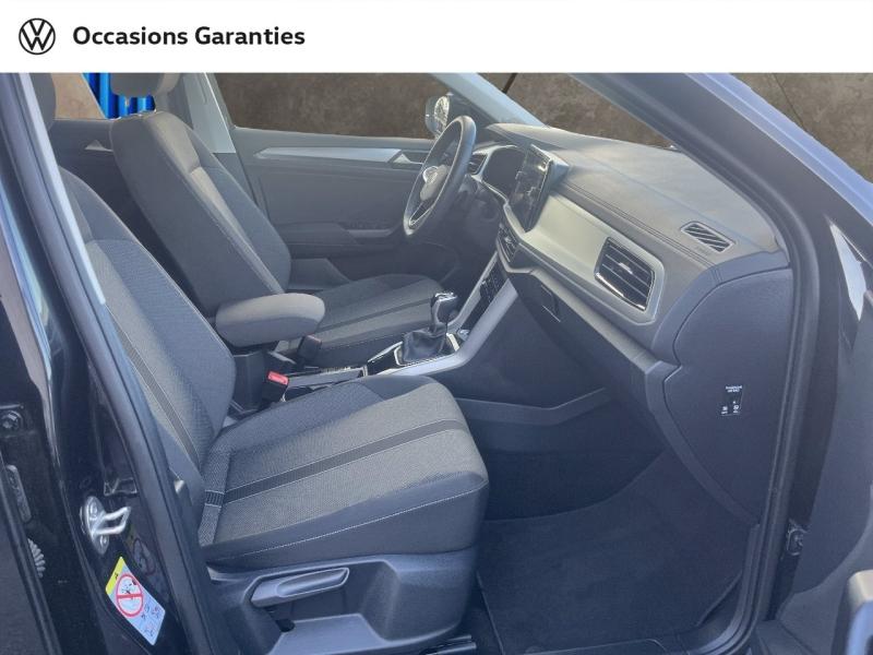 Voitures occasions VOLKSWAGEN T-ROC VW Edition Saint-Grégoire