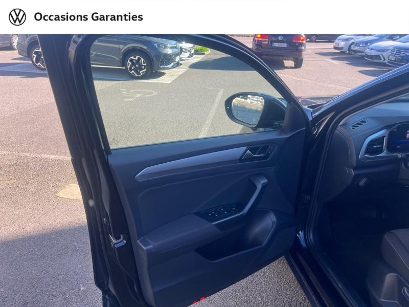 Voitures occasions VOLKSWAGEN T-ROC VW Edition Saint-Grégoire