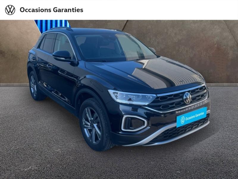 Voitures occasions VOLKSWAGEN T-ROC VW Edition Saint-Grégoire