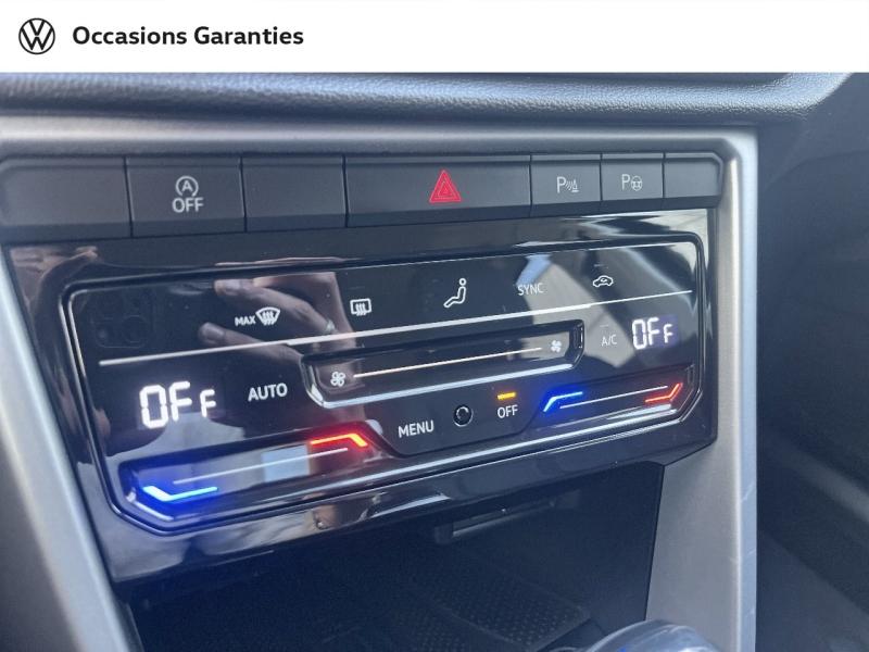 Voitures occasions VOLKSWAGEN T-ROC VW Edition Saint-Grégoire