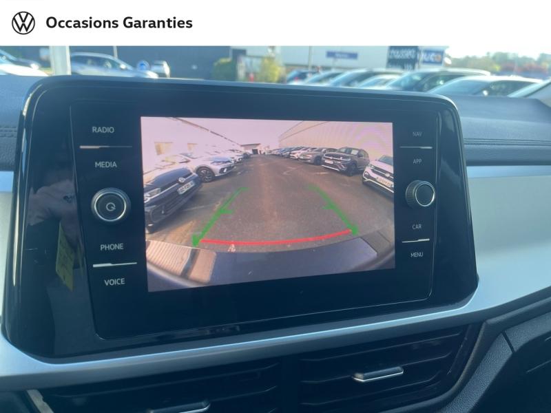 Voitures occasions VOLKSWAGEN T-ROC VW Edition Saint-Grégoire