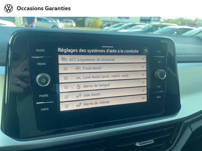 Voitures occasions VOLKSWAGEN T-ROC VW Edition Saint-Grégoire