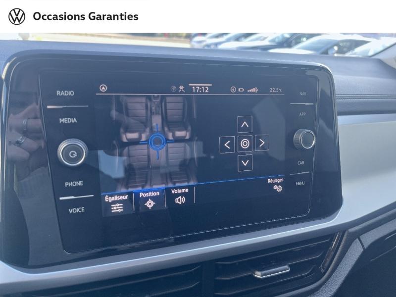 Voitures occasions VOLKSWAGEN T-ROC VW Edition Saint-Grégoire