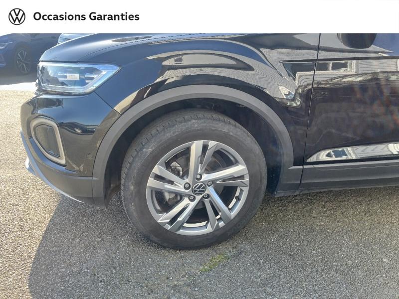 Voitures occasions VOLKSWAGEN T-ROC VW Edition Saint-Grégoire
