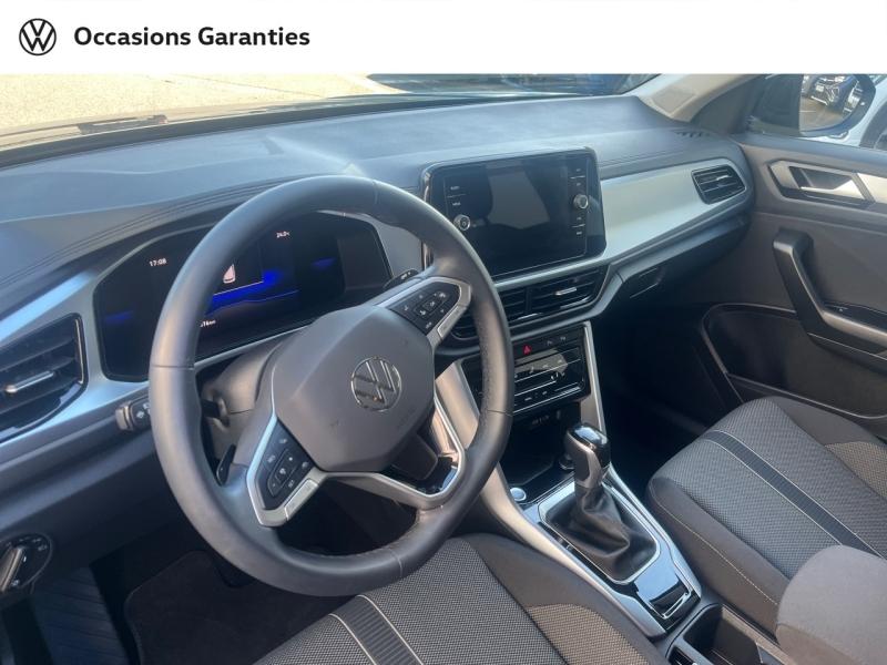 Voitures occasions VOLKSWAGEN T-ROC VW Edition Saint-Grégoire
