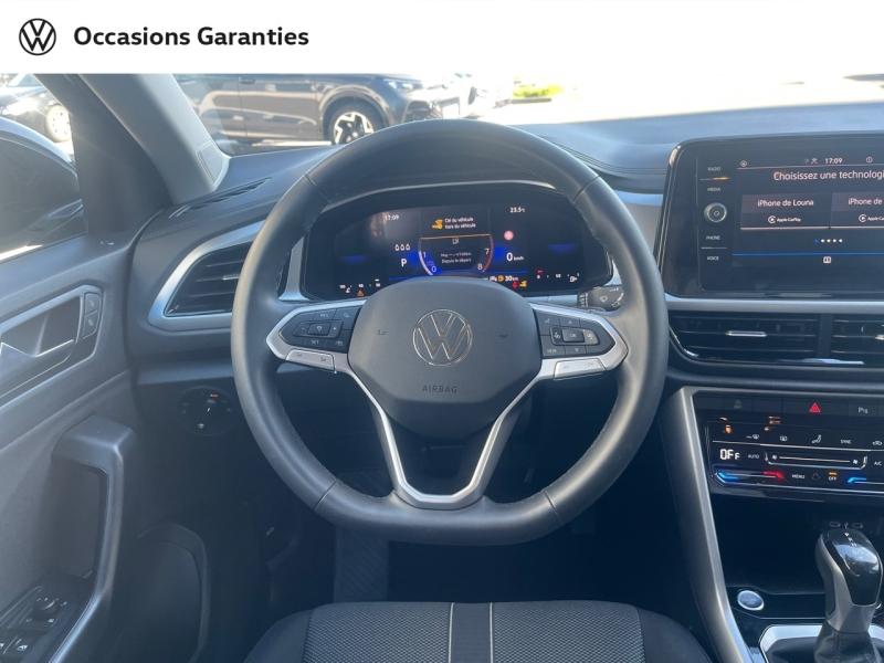 Voitures occasions VOLKSWAGEN T-ROC VW Edition Saint-Grégoire