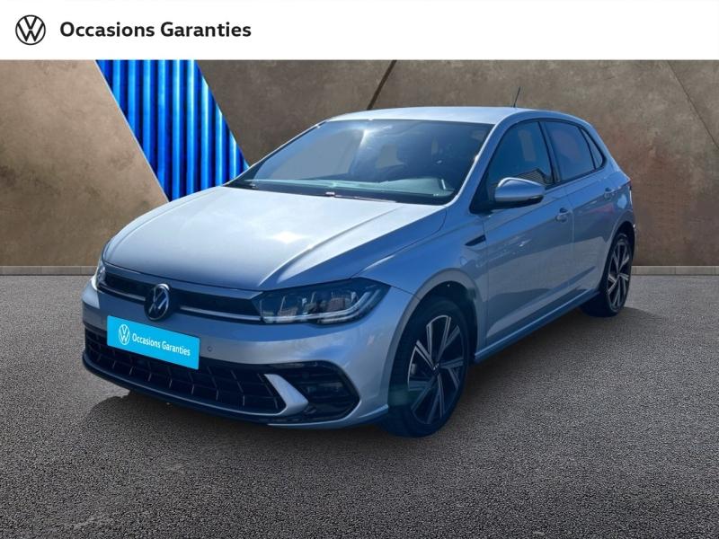 Voitures occasions VOLKSWAGEN POLO R-Line Saint-Grégoire