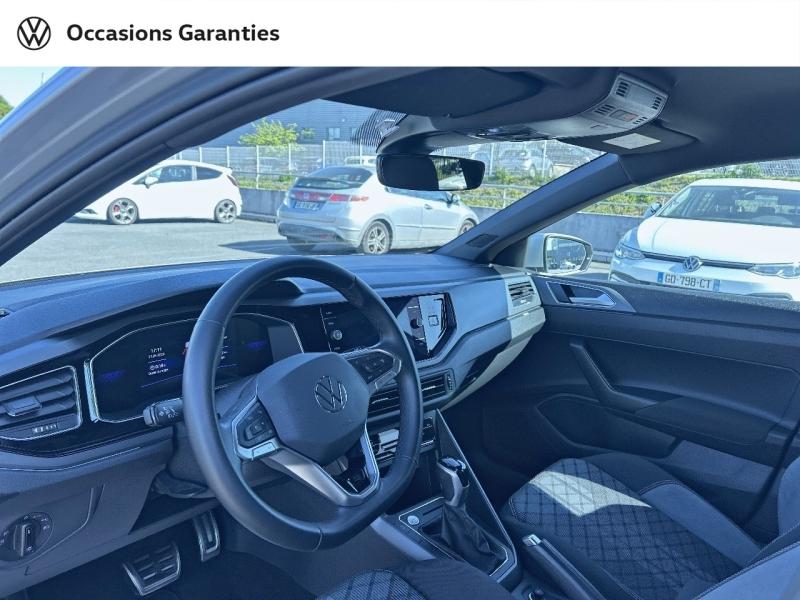 Voitures occasions VOLKSWAGEN POLO R-Line Saint-Grégoire