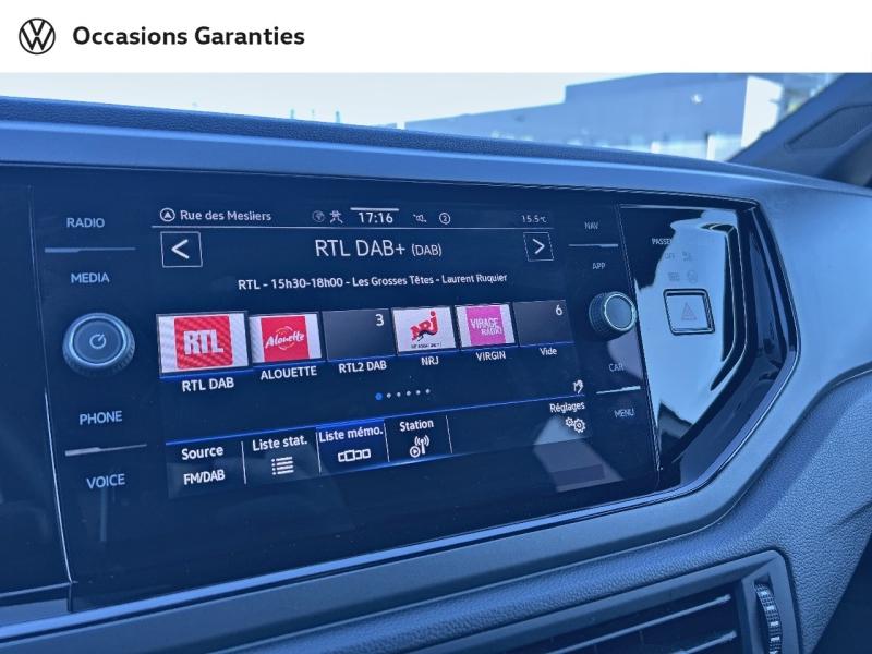 Voitures occasions VOLKSWAGEN POLO R-Line Saint-Grégoire