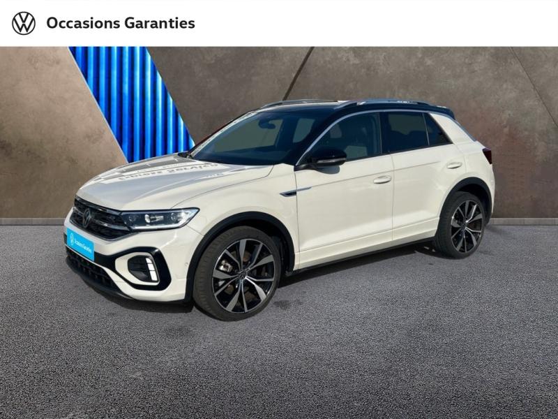 Voitures occasions VOLKSWAGEN T-ROC R-Line Saint-Grégoire