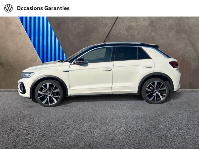 Voitures occasions VOLKSWAGEN T-ROC R-Line Saint-Grégoire