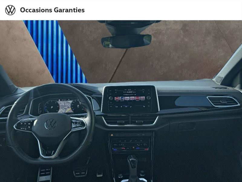 Voitures occasions VOLKSWAGEN T-ROC R-Line Saint-Grégoire