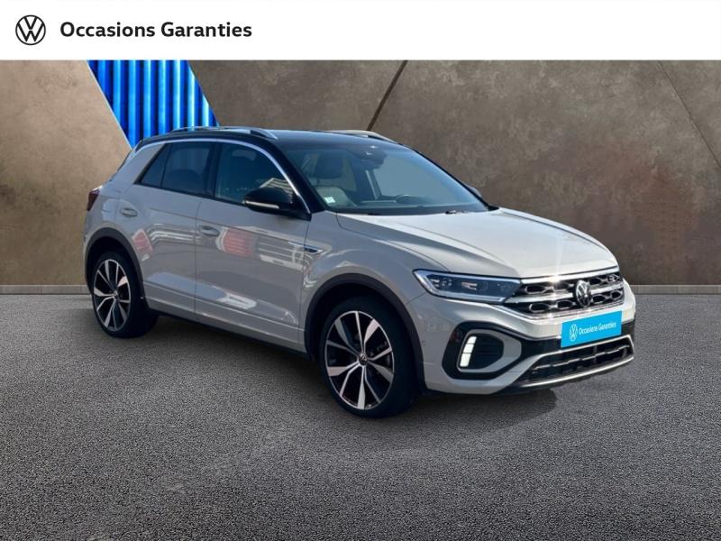 Voitures occasions VOLKSWAGEN T-ROC R-Line Saint-Grégoire