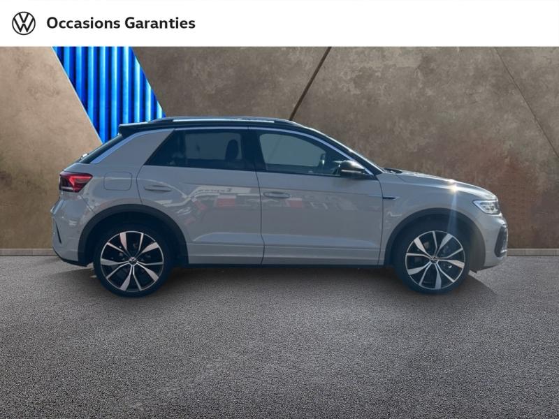 Voitures occasions VOLKSWAGEN T-ROC R-Line Saint-Grégoire