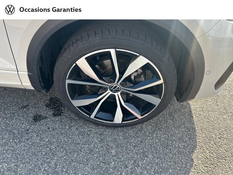 Voitures occasions VOLKSWAGEN T-ROC R-Line Saint-Grégoire
