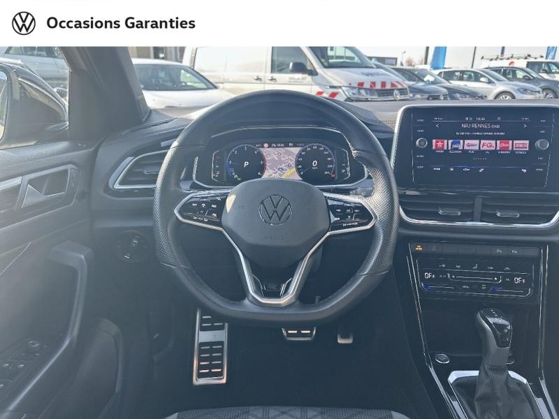 Voitures occasions VOLKSWAGEN T-ROC R-Line Saint-Grégoire