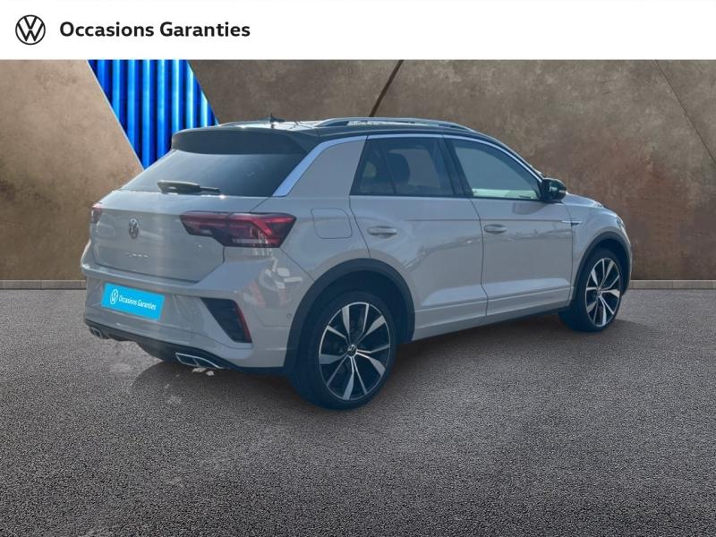 Voitures occasions VOLKSWAGEN T-ROC R-Line Saint-Grégoire