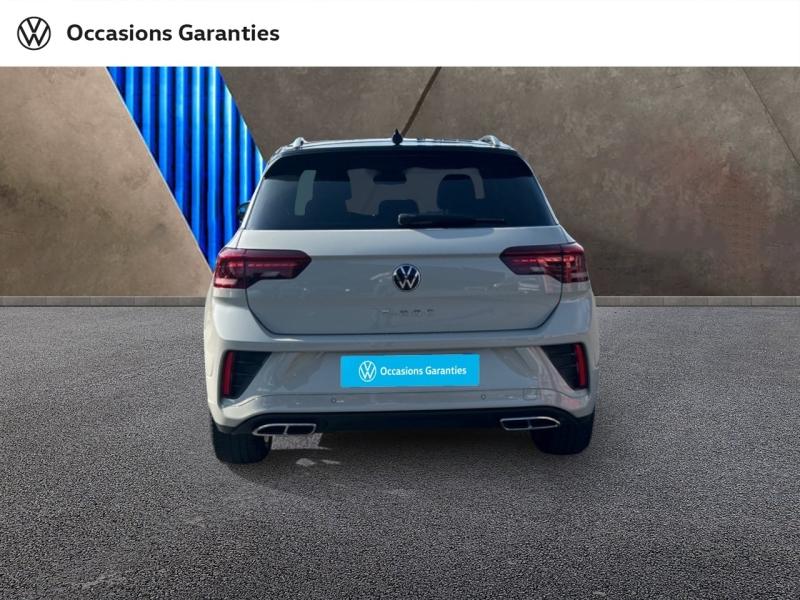 Voitures occasions VOLKSWAGEN T-ROC R-Line Saint-Grégoire