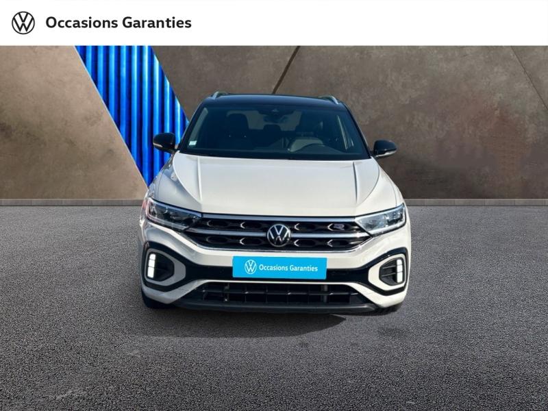 Voitures occasions VOLKSWAGEN T-ROC R-Line Saint-Grégoire