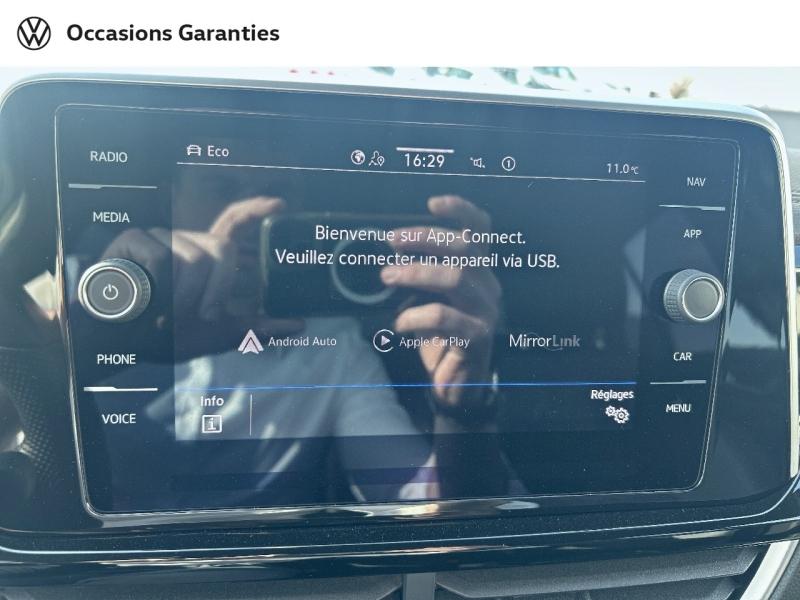 Voitures occasions VOLKSWAGEN T-ROC R-Line Saint-Grégoire