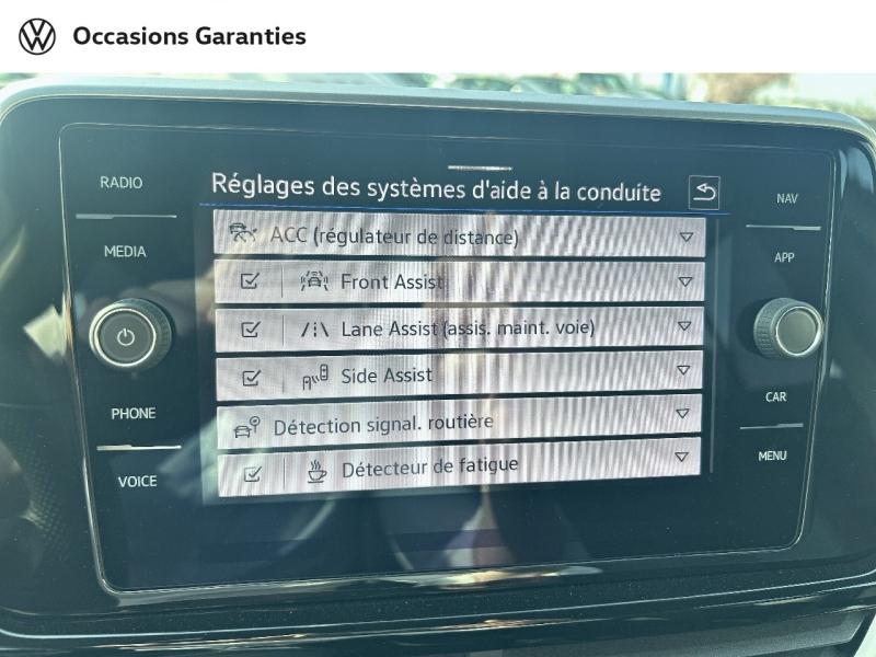 Voitures occasions VOLKSWAGEN T-ROC R-Line Saint-Grégoire