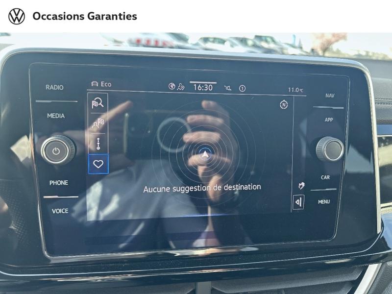 Voitures occasions VOLKSWAGEN T-ROC R-Line Saint-Grégoire