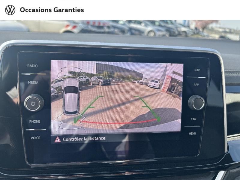 Voitures occasions VOLKSWAGEN T-ROC R-Line Saint-Grégoire
