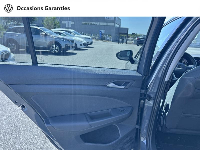 Voitures occasions VOLKSWAGEN GOLF Active Saint-Grégoire
