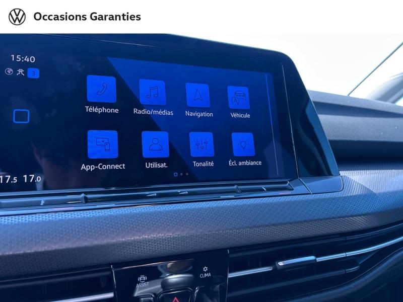 Voitures occasions VOLKSWAGEN GOLF Active Saint-Grégoire