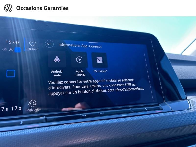 Voitures occasions VOLKSWAGEN GOLF Active Saint-Grégoire