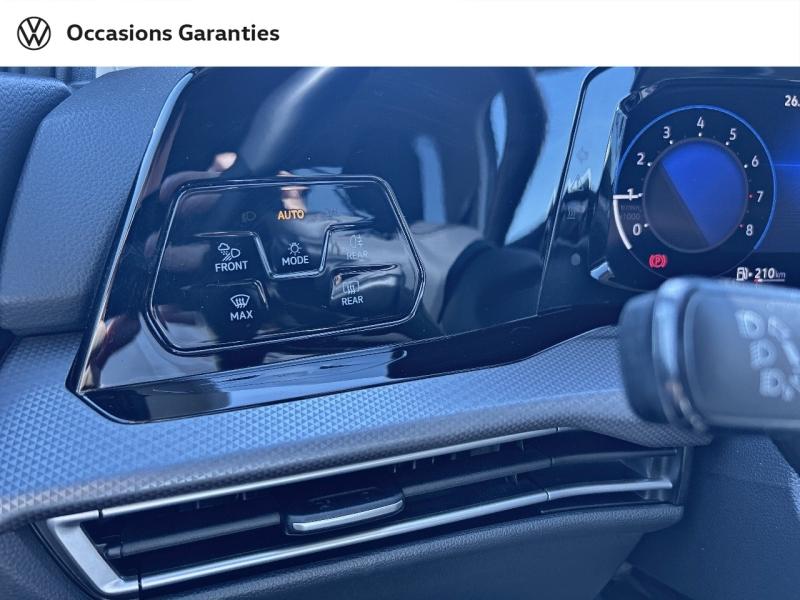 Voitures occasions VOLKSWAGEN GOLF Active Saint-Grégoire