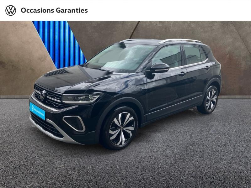 Voitures occasions VOLKSWAGEN T-CROSS Style Saint-Grégoire
